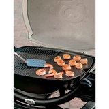 Weber Grillplatte 6559 anthrazit, für Q 200/2000