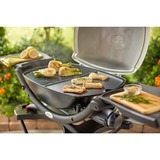 Weber Grillplatte 6559 anthrazit, für Q 200/2000