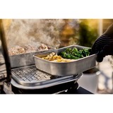 Weber Multifunktions-Erweiterungs-Set für Lumin Compact, Grillrost edelstahl, 4-teilig