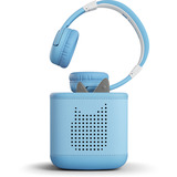 tonies Bluetooth Kopfhörer - Himmelblau hellblau/weiß, Für die Toniebox 2