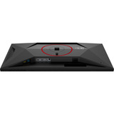 AOC U27G4R DualFrame, Gaming-Monitor 68.6 cm (27 Zoll), schwarz (matt), UltraHD/FullHD, Fast-IPS, HDMI, DP, USB-Hub, 320Hz Panel