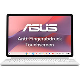 ASUS Chromebook CM32 Detachable (CM3206DM4A-TR0145), Notebook silber,  MediaTek Kompanio 540, Mali-G57 MC2, 8 GB LPDDR5X, 128 GB (128 GB eMMC), Chrome OS