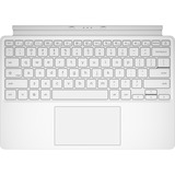 ASUS Chromebook CM32 Detachable (CM3206DM4A-TR0145), Notebook silber,  MediaTek Kompanio 540, Mali-G57 MC2, 8 GB LPDDR5X, 128 GB (128 GB eMMC), Chrome OS