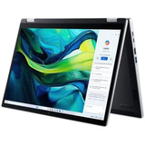 Acer Aspire Go Spin 14 (AGSP14-31PT-37F6), Notebook silber, Intel® Core™ 3 N355, Intel® Graphics, 16 GB LPDDR5, 512 GB (512 GB SSD), Windows 11 Home