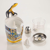 Ariete Zitruspresse Positano mehrfarbig, 85 Watt