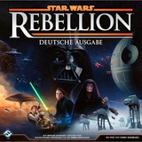 Asmodee Star Wars Rebellion, Brettspiel 