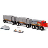 BRIO World - Trains of the World Santa Fe Zug, Spielfahrzeug 