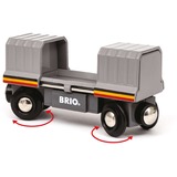 BRIO World - Trains of the World Santa Fe Zug, Spielfahrzeug 