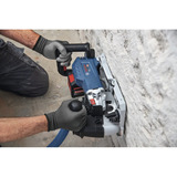 Bosch Professional Akku-Mauernutfräse GNF 18V-40 Professional solo, 18Volt blau/schwarz, ohne Akku und Ladegerät, in L-BOXX