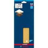 Bosch Professional Expert C470 Schleifblatt, 115 x 280mm, K180 10 Stück, für Schwingschleifer