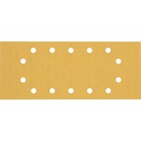 Bosch Professional Expert C470 Schleifblatt, 115 x 280mm, K180 10 Stück, für Schwingschleifer