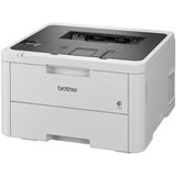 Brother HL-L3220CWE, LED-Drucker hellgrau, USB, WLAN, EcoPro