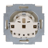 Busch-Jaeger Schutzkontakt-Steckdosen-Einsatz weiß, Retail