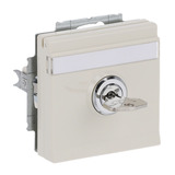 Busch-Jaeger Schutzkontakt-Steckdosen-Einsatz weiß, Retail