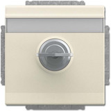 Busch-Jaeger Schutzkontakt-Steckdosen-Einsatz weiß, Retail