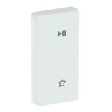 Busch-Jaeger Wippe weiß (matt), Retail