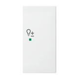 Busch-Jaeger Wippe als Abdeckung für Sensoreinheit Busch-balance SI weiß, Retail