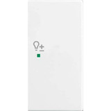 Busch-Jaeger Wippe als Abdeckung für Sensoreinheit Busch-balance SI weiß, Retail