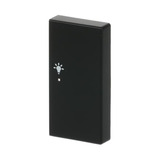 Busch-Jaeger Wippe matt schwarz, Retail