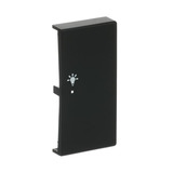 Busch-Jaeger Wippe matt schwarz, Retail