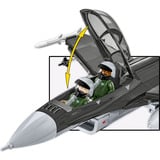COBI F-16D Fighting Falcon, Konstruktionsspielzeug Maßstab 1:48
