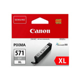 Canon Tinte grau CLI-571GY XL grau