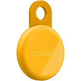 Chipolo LOOP wiederaufladbarer Tracker, Ortungstracker gelb
