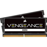 SO-DIMM 16 GB DDR5-4800 (2x 8 GB) Dual-Kit, Arbeitsspeicher