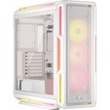 Corsair iCUE LINK 5000T LX RGB , Tower-Gehäuse weiß, Tempered Glass