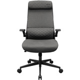 Cougar Gaming/Office-Stuhl  Stryder, Gaming-Stuhl grau/schwarz