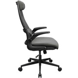 Cougar Gaming/Office-Stuhl  Stryder, Gaming-Stuhl grau/schwarz