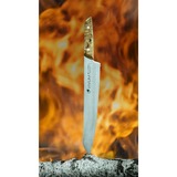 DICK VIVUM Brotmesser Wellenschliff, 26cm holz