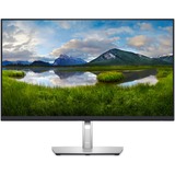 Dell P2723DE, LED-Monitor 69 cm (27 Zoll), silber/schwarz, QHD, IPS, 60 Hz, HDMI, DisplayPort