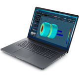 Dell Pro Max Plus 18 (5F118), Notebook schwarz, Intel® Core™ Ultra 7 265HX, NVIDIA RTX PRO 2000, 32 GB DDR5, 1 TB (1 TB SSD), Windows 11 Pro