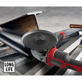 EINHELL Trennscheibe dünn, Ø 115 x 1,0mm, 50 Stück für Winkelschleifer