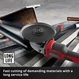 EINHELL Trennscheibe dünn, Ø 115 x 1,0mm, 50 Stück für Winkelschleifer