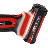 Einhell Akku-Multifunktionswerkzeug TC-MG 18 Li-Solo, 18Volt, Multifunktions-Werkzeug rot/schwarz, ohne Akku und Ladegerät