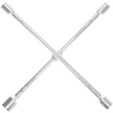 GEDORE red Radkreuzschlüssel PKW R01700057 chrom, 17 x 19 (3/4") x 21mm x 11/16"