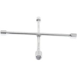 GEDORE red Radkreuzschlüssel PKW R01700057 chrom, 17 x 19 (3/4") x 21mm x 11/16"