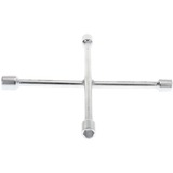 GEDORE red Radkreuzschlüssel PKW R01700057 chrom, 17 x 19 (3/4") x 21mm x 11/16"