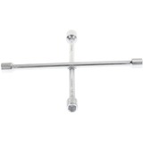 GEDORE red Radkreuzschlüssel PKW R01700057 chrom, 17 x 19 (3/4") x 21mm x 11/16"