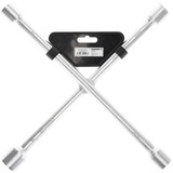 GEDORE red Radkreuzschlüssel PKW R01700057 chrom, 17 x 19 (3/4") x 21mm x 11/16"