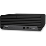 HP ProDesk 400 G7 SFF Generalüberholt, PC-System schwarz, Windows 11 Pro