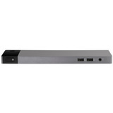 HP ZBook Thunderbolt 3 Dockingstation Generalüberholt silber