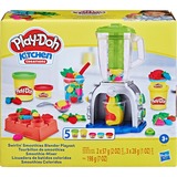 Hasbro Play-Doh Smoothie-Mixer, Kneten mehrfarbig