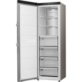 Hisense FU310K3AIC, Gefrierschrank edelstahl