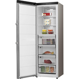 Hisense FU310K3AIC, Gefrierschrank edelstahl