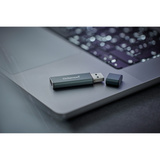 Intenso Alu Line 4 GB, USB-Stick schwarz