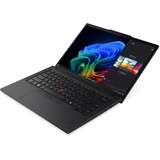 Lenovo ThinkPad T14 G6 (21QG009RGE), Notebook schwarz, Intel® Core™ Ultra 5 226V, Intel® Arc™ Graphics 130V, 16 GB LPDDR5X, 512 GB (512 GB SSD), Windows 11 Pro