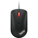 Lenovo ThinkPad kompakte USB-C-Maus schwarz